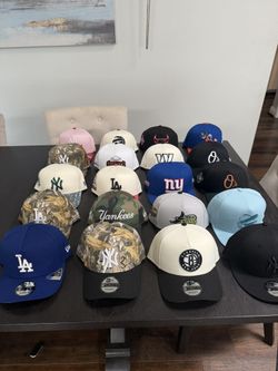 Hats for sale