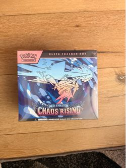 chaos rising etb