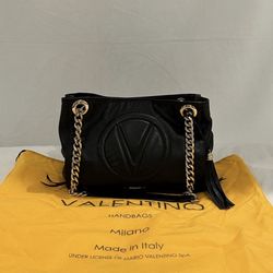 Authentic Valentino Leather Purse