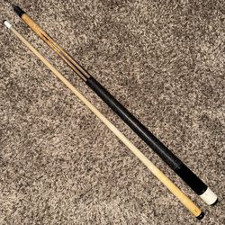 SCHON POOL CUE