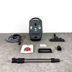 Miele Classic C1 "Pure Suction" Canister Vacuum Cleaner w/ attachments 
