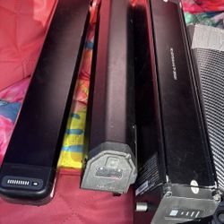 48v And 52v E-bike Batteries