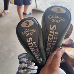 Ladies Golf Clubs For Sale.. Great Starter Set