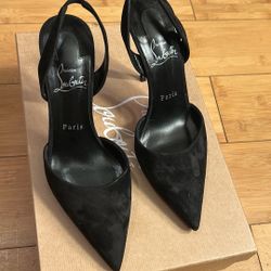 Christian Louboutin Women Heels