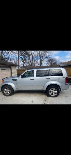 2010 Dodge Nitro