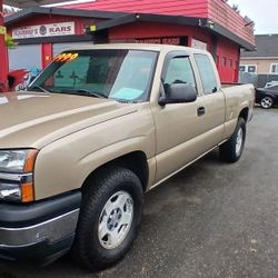 2005 Chevrolet Silverado