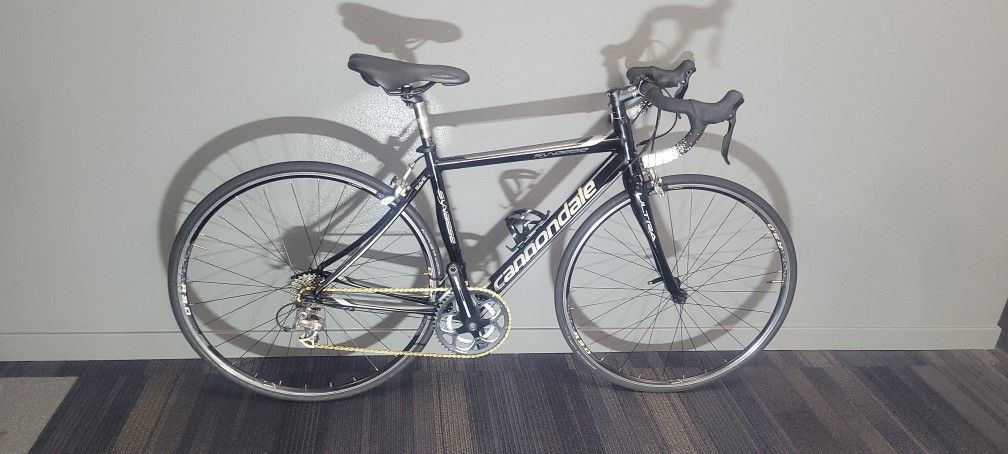 Cannondale Synapse Ultra Save 51cm Endurance Bike Fully Reconditioned