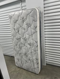 New twin mattress