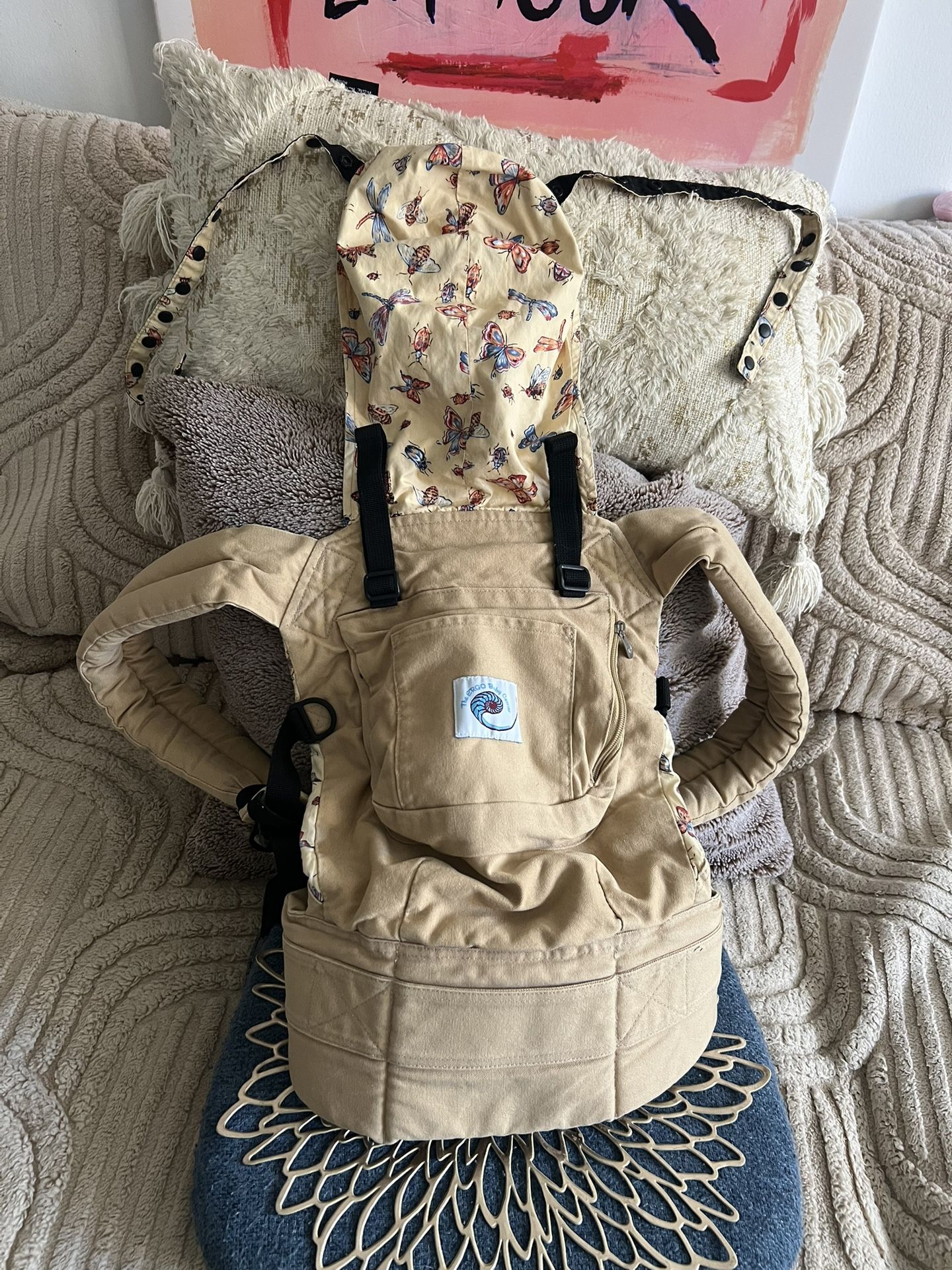 Ergo Organic Baby Carrier