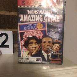 Amazing Grace ( Moms Mabley)