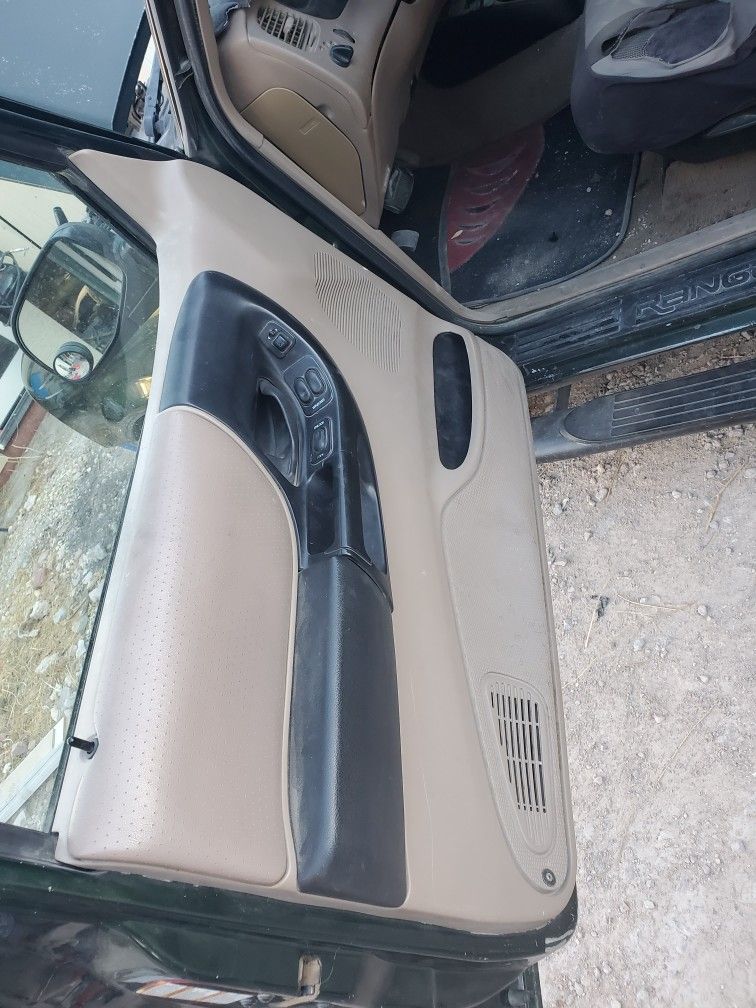 2001 Ford Ranger