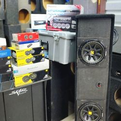 Car Speakers For Sale