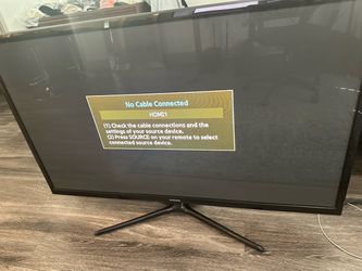Samsung 51” TV