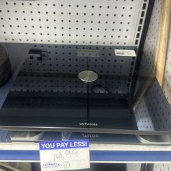 Scale withings