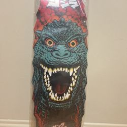 Godzilla X Santa Cruz 