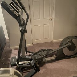 elliptical machine