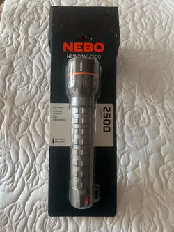 NEBO Flashlight