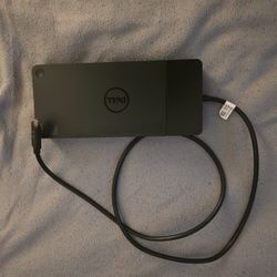 Dell WD19S USB-C 130W docking station; Price Negotiable (Pick Up Only; Read Description)