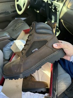 Wolverine Work boots