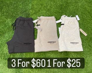 Essentials shorts