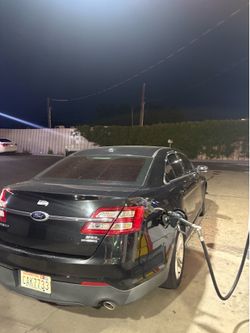 2013 Ford Taurus