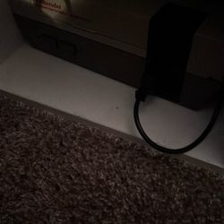 Nintendo games and controllers