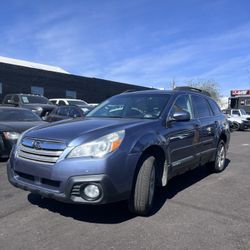 Subaru Outback 2013 