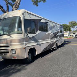 95 Ford Motor home 