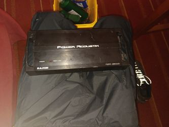 Power acoustic 25000