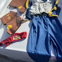 Jake And The Never Land Pirate Costume 