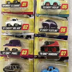 Car Tuned Walgreens Series 2