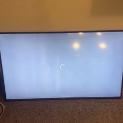 Vizio 50in smart tv