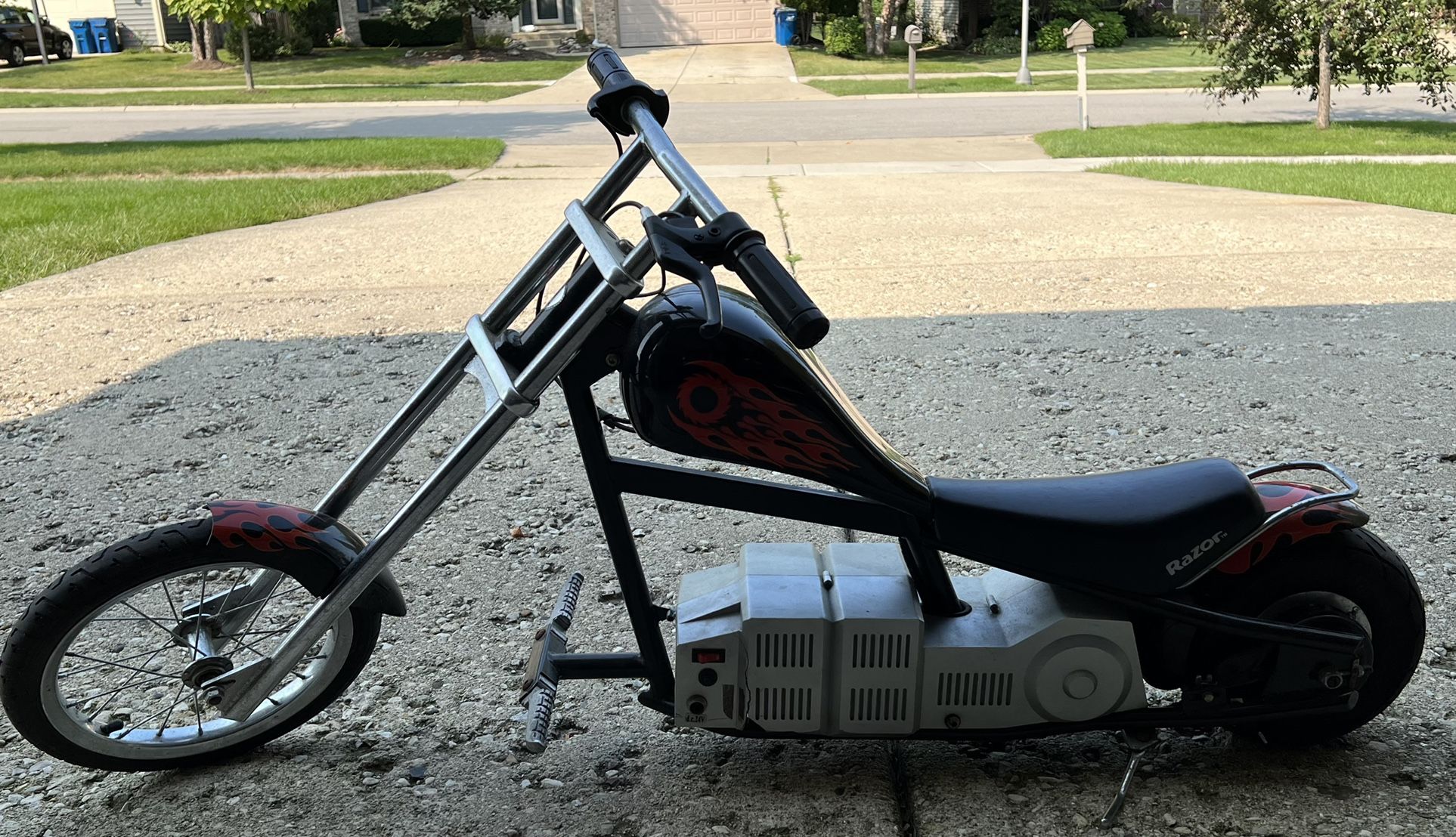 used razor mini chopper for sale