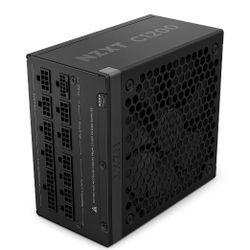 NZXT C1200 ATX 3.1 Fully Modular Power Supply 80 Plus Gold