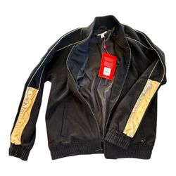 True Religion Varsity Jacket