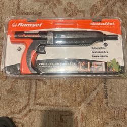 Ramset Mastershot NEW