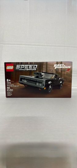Speed Champions Lego Set