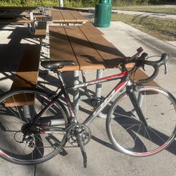 Bh speedrom carbon fiber road bike