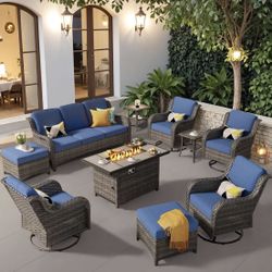 Patio Furniture Set Outdoor New In The Box 