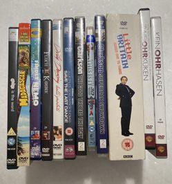 Limited Edition DVD Bundle