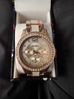 XOXO Watch