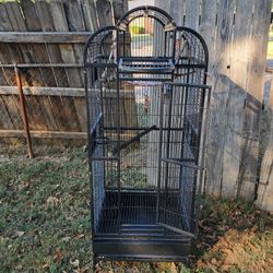 Large Dome Bird Cage
