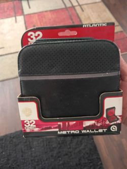 CD or dvd holder never opened