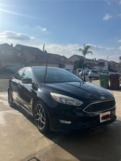 2016 Ford Focus