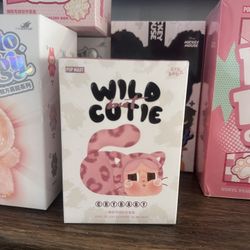 Wild Cutie