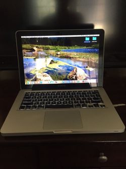 Apple MacBook Pro 13 in