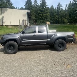2011 Toyota Tacoma