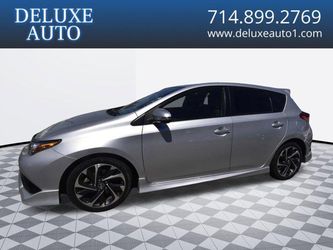 2018 Toyota Corolla iM