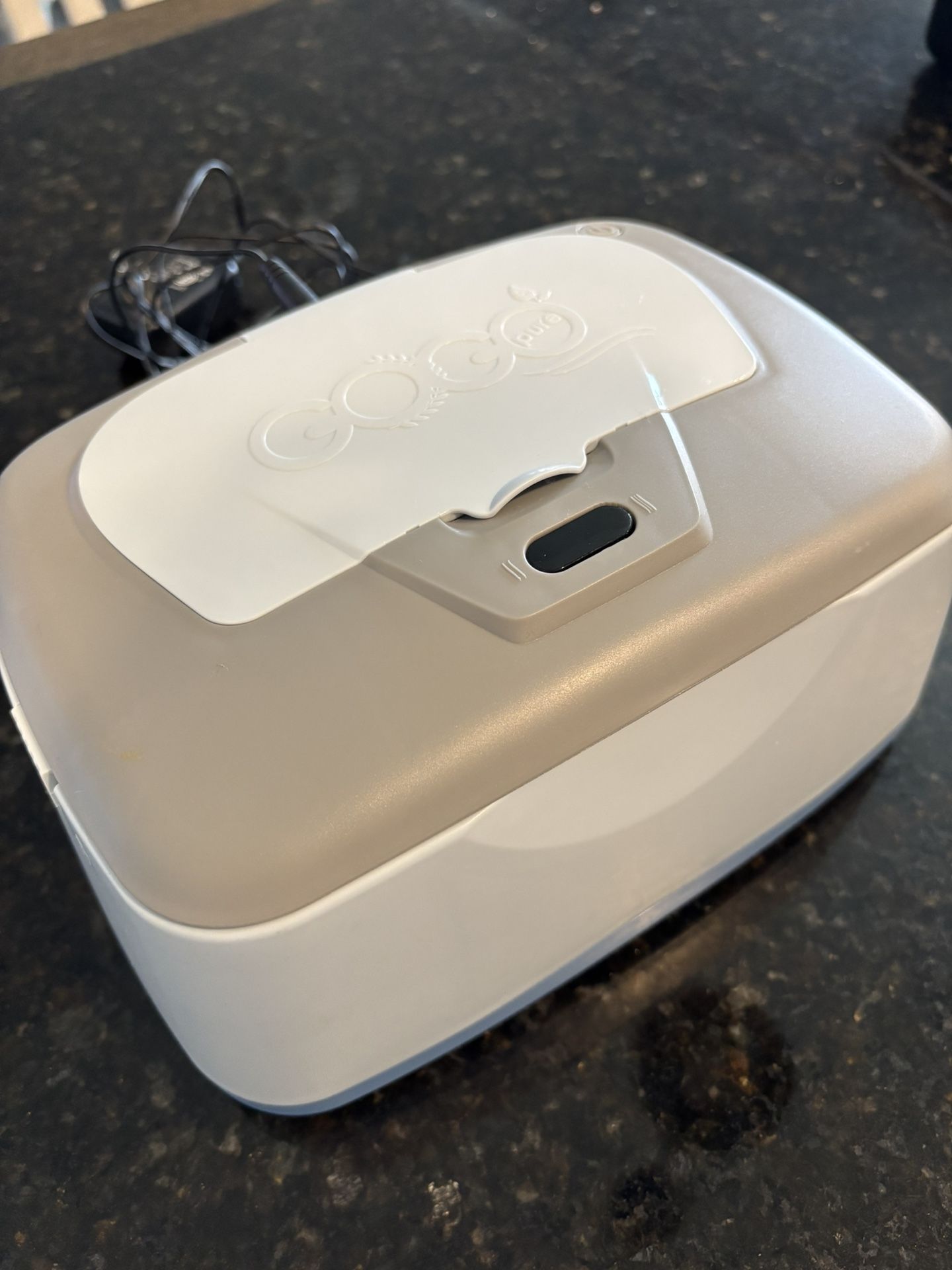 Baby Wipes Warmer And  Dispenser 
