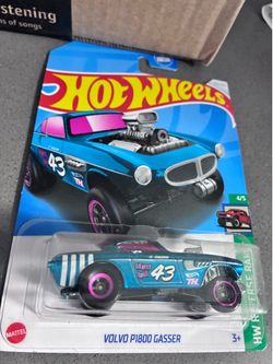 Hotwheels Super TH and 2024 Hotwheels tour collectible.